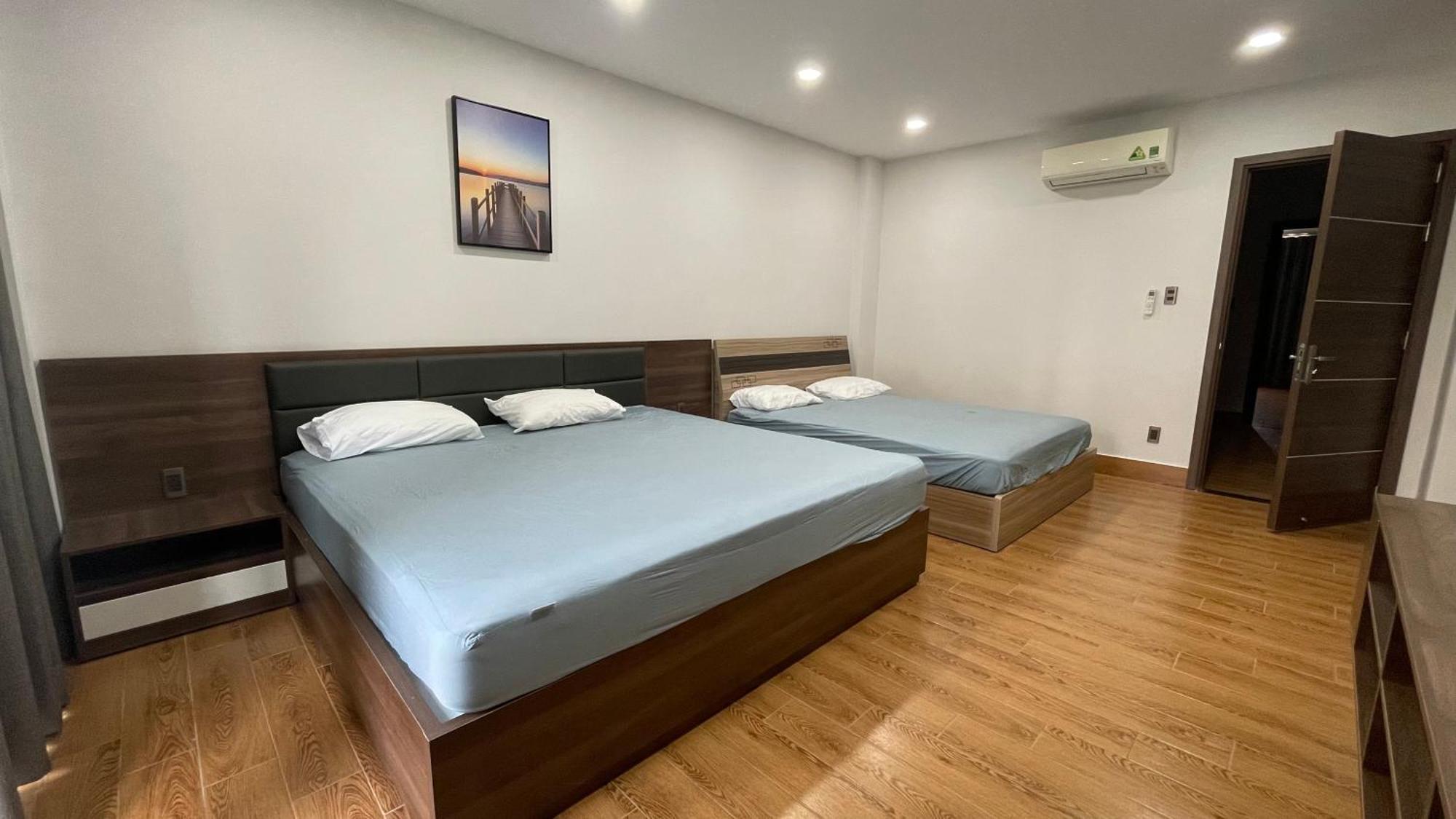 הו צ'י מין סיטי Home Resort With Full Amenities מראה חיצוני תמונה