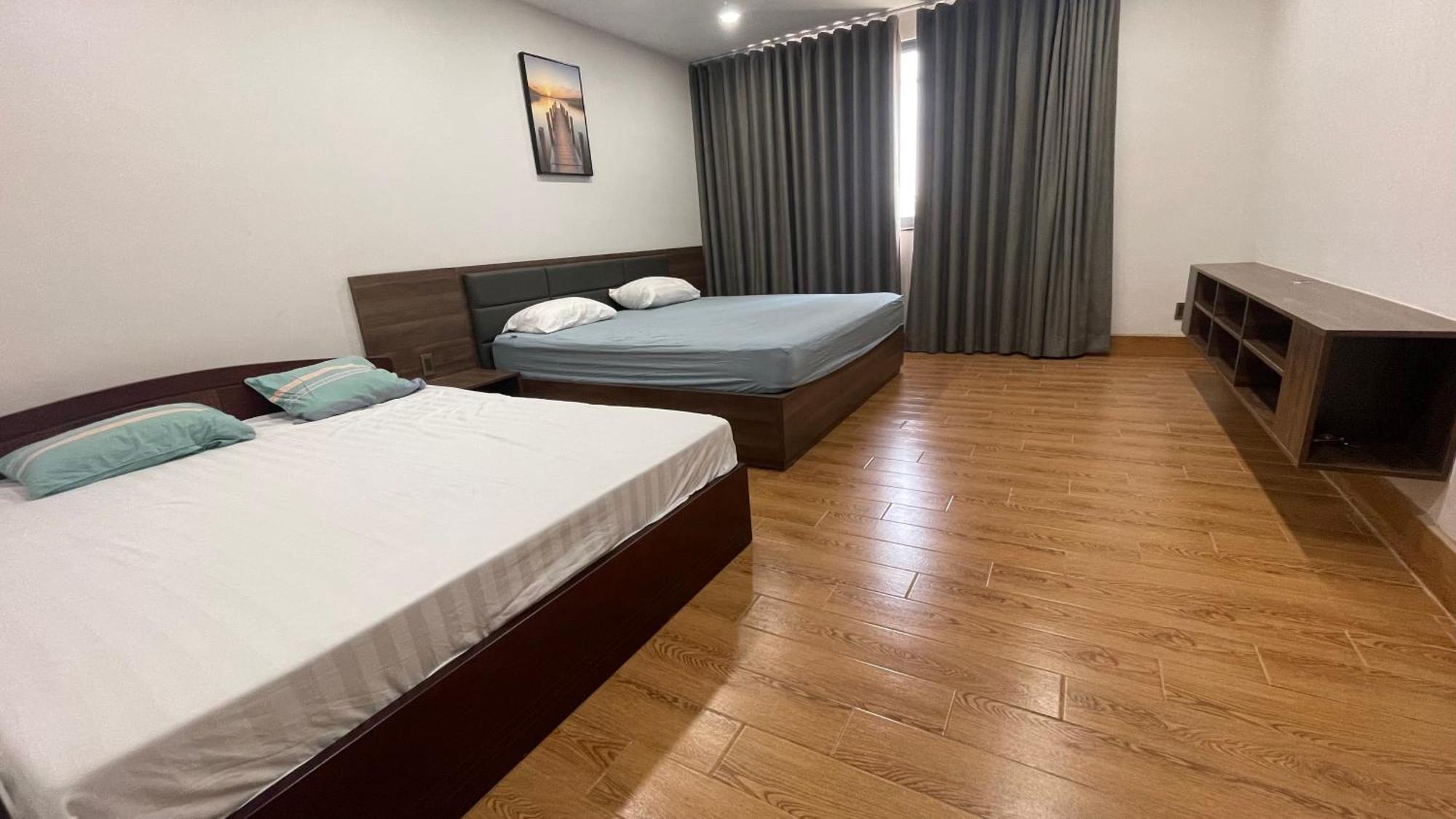 הו צ'י מין סיטי Home Resort With Full Amenities מראה חיצוני תמונה