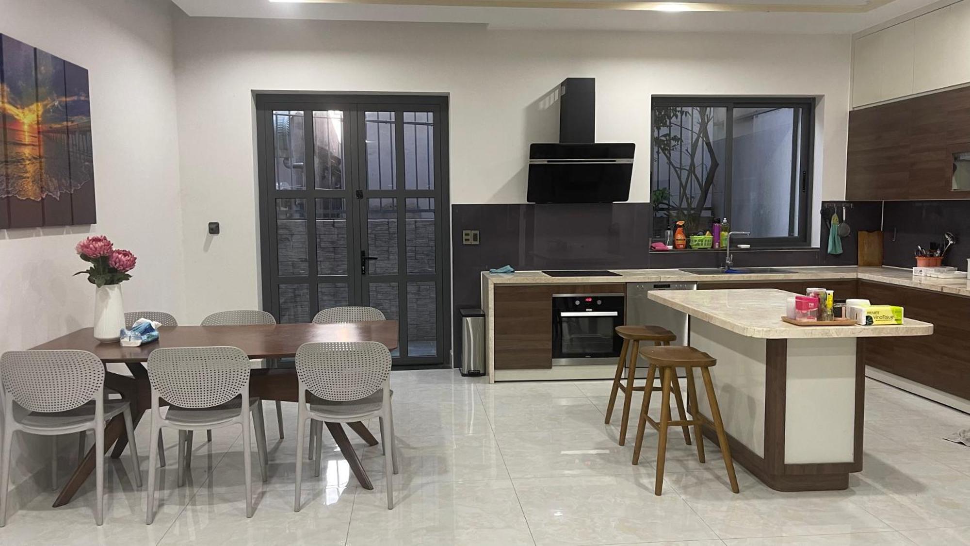 הו צ'י מין סיטי Home Resort With Full Amenities מראה חיצוני תמונה
