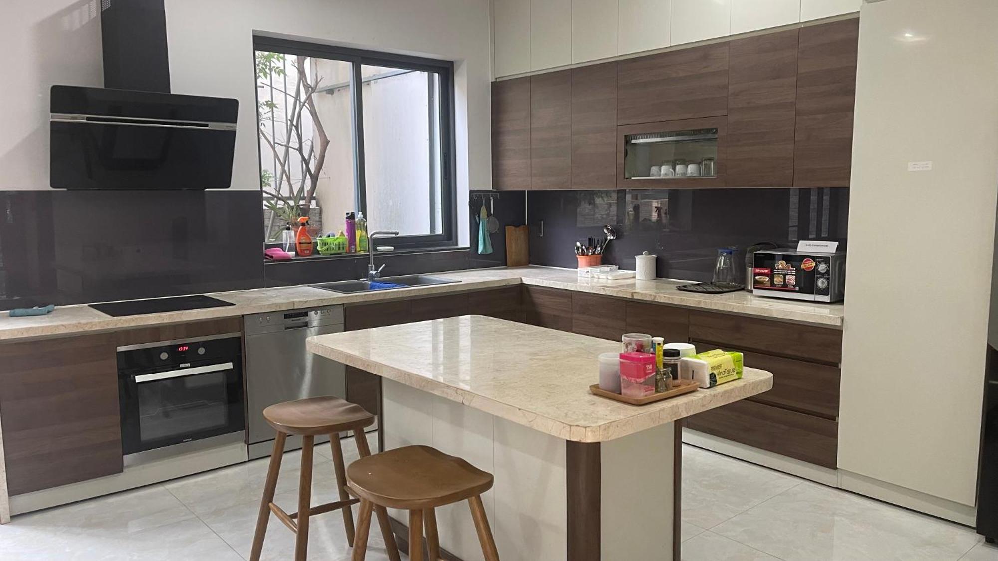 הו צ'י מין סיטי Home Resort With Full Amenities מראה חיצוני תמונה
