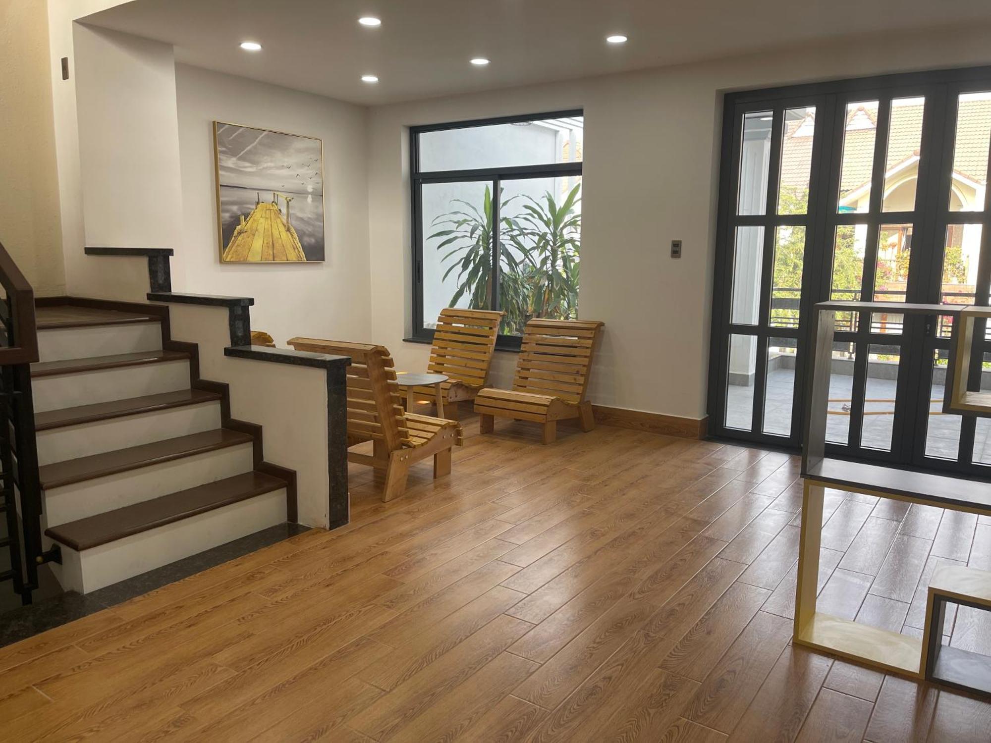 הו צ'י מין סיטי Home Resort With Full Amenities מראה חיצוני תמונה