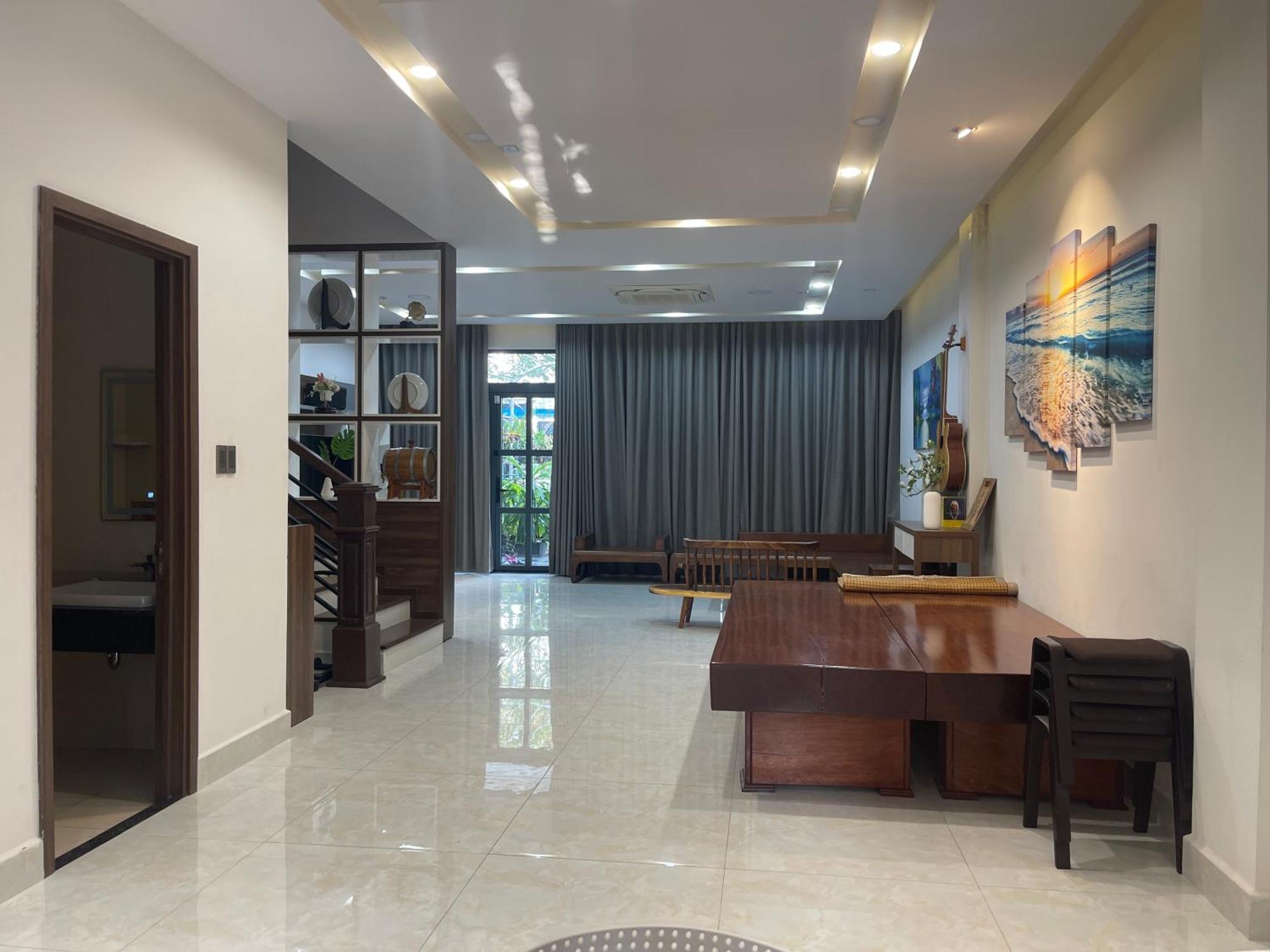 הו צ'י מין סיטי Home Resort With Full Amenities מראה חיצוני תמונה