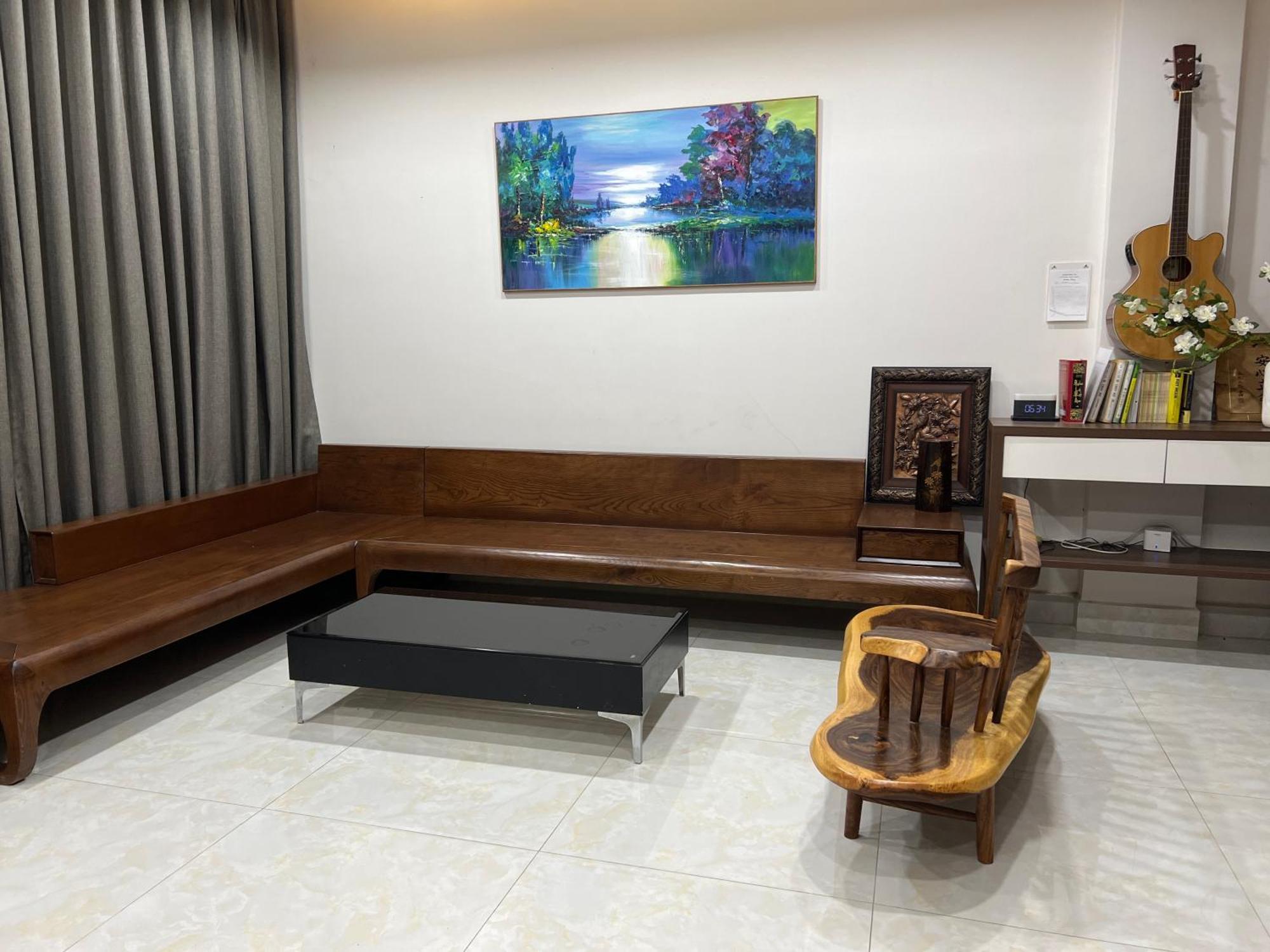 הו צ'י מין סיטי Home Resort With Full Amenities מראה חיצוני תמונה