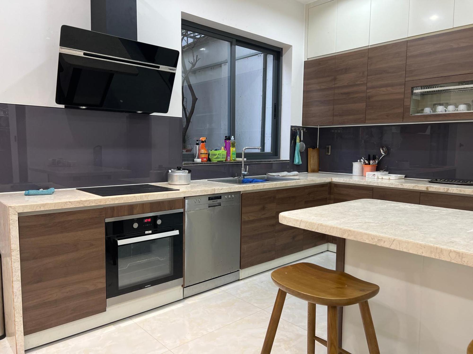 הו צ'י מין סיטי Home Resort With Full Amenities מראה חיצוני תמונה